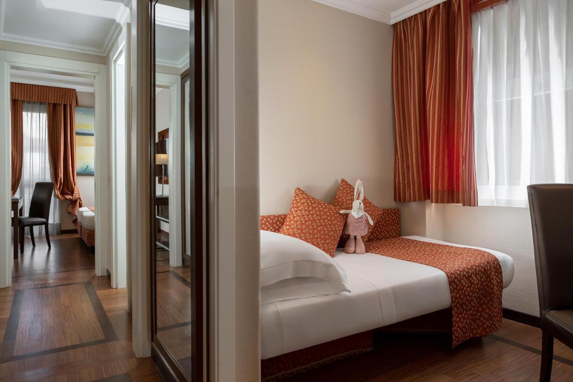 Grand Hotel Adriatico Florence Exterior photo