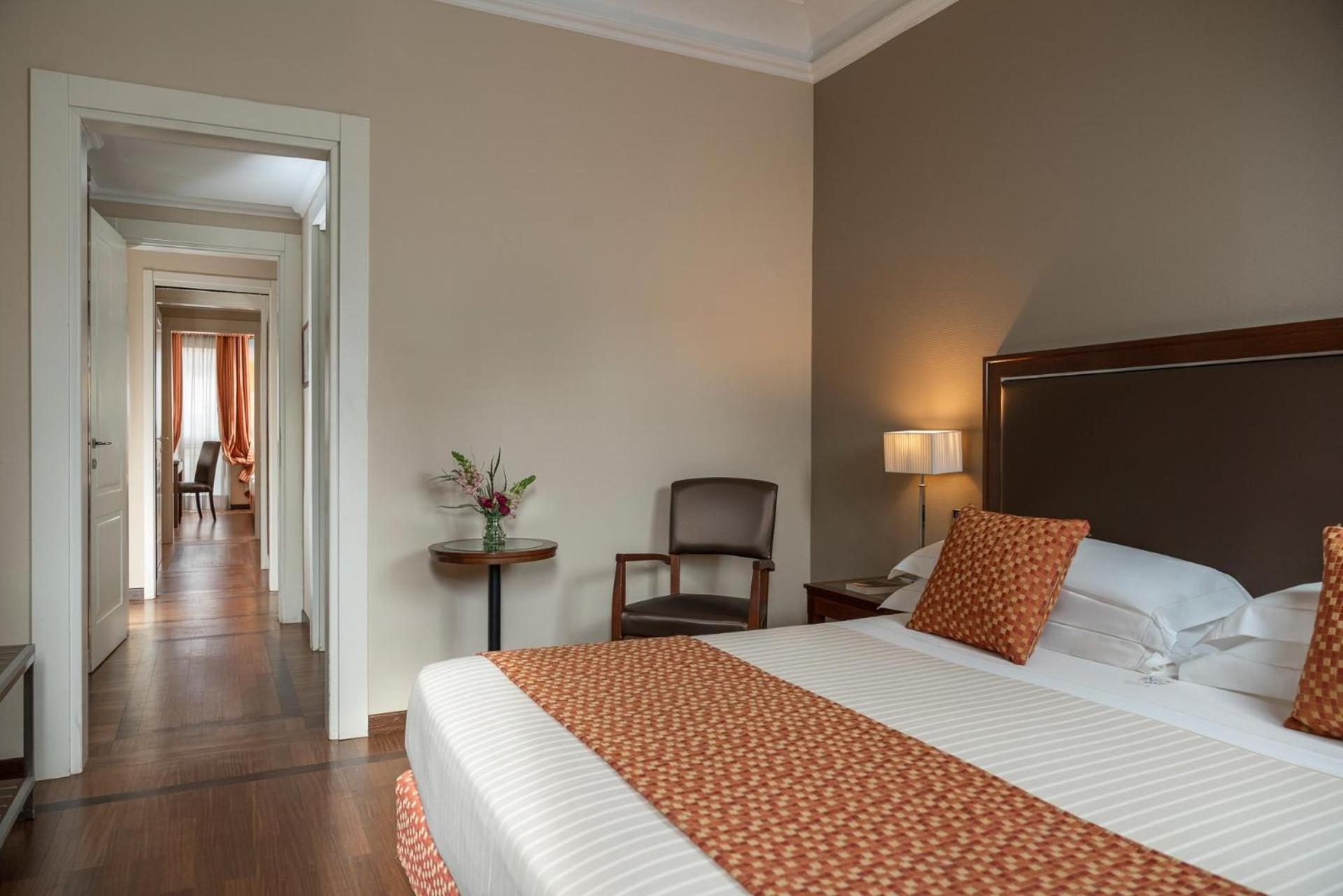 Grand Hotel Adriatico Florence Exterior photo