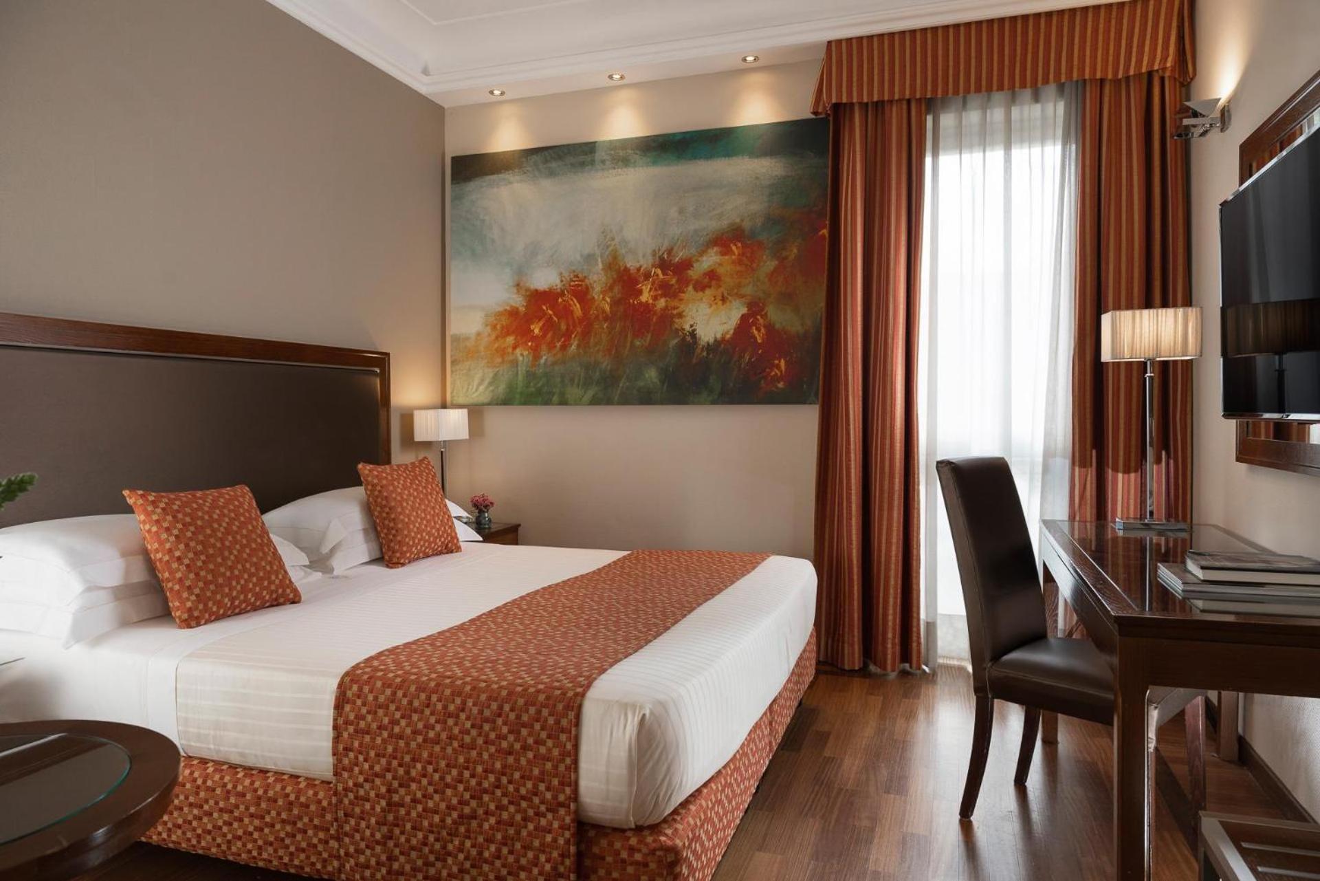 Grand Hotel Adriatico Florence Exterior photo